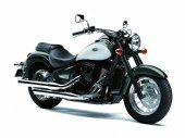 2012 Kawasaki VN900 Classic Special Edition