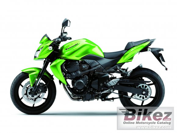 2012 Kawasaki Z750