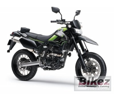2012 D-Tracker X specifications and pictures