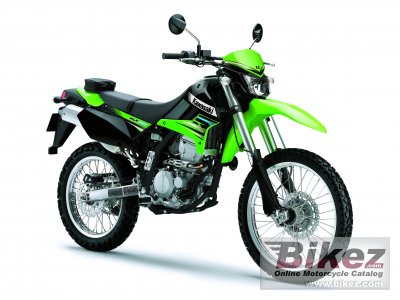 2012 Kawasaki KLX 250
