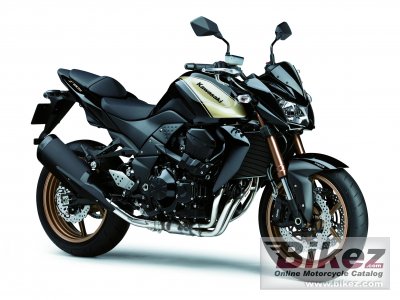 2012 Kawasaki Z750R specifications pictures