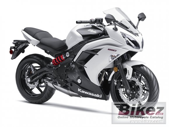 2013 Kawasaki Ninja 650