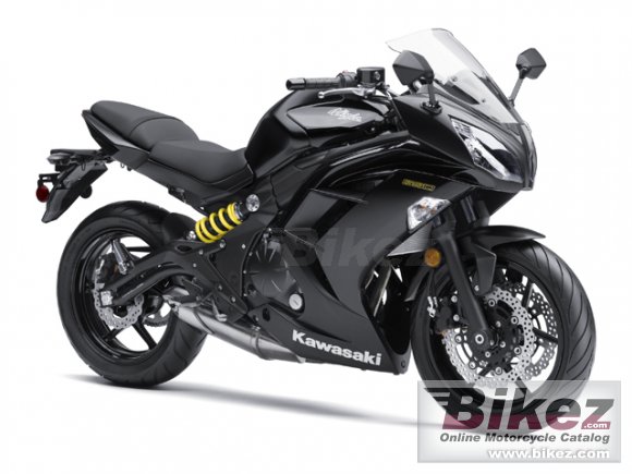 2013 Kawasaki Ninja 650