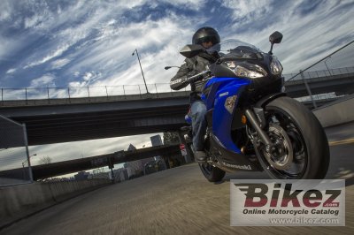 2013 Kawasaki Ninja 650 ABS