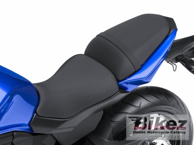 2013 Kawasaki Ninja 650 ABS