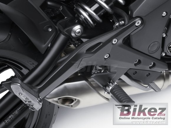 2013 Kawasaki Ninja 650 ABS