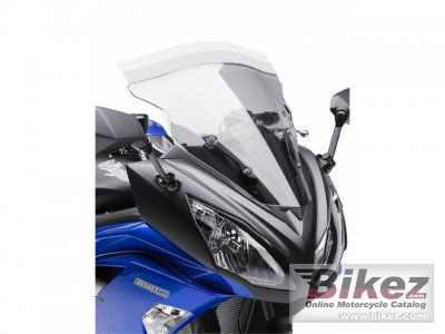 2013 Kawasaki Ninja 650 ABS