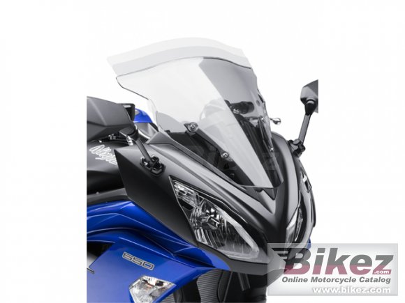 2013 Kawasaki Ninja 650 ABS