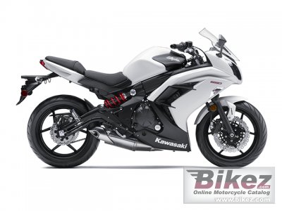2013 Kawasaki Ninja 650 ABS