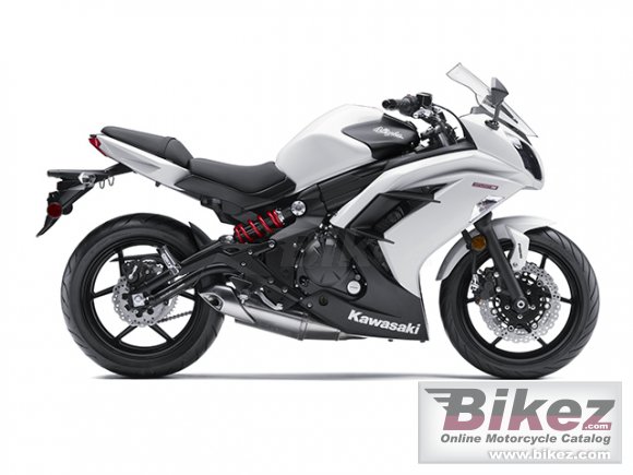 2013 Kawasaki Ninja 650 ABS