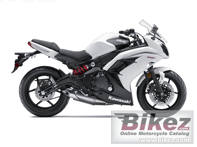 Kawasaki Ninja 650 ABS