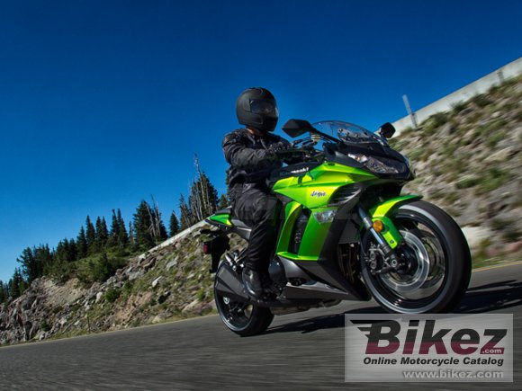 2013 Kawasaki Ninja 1000