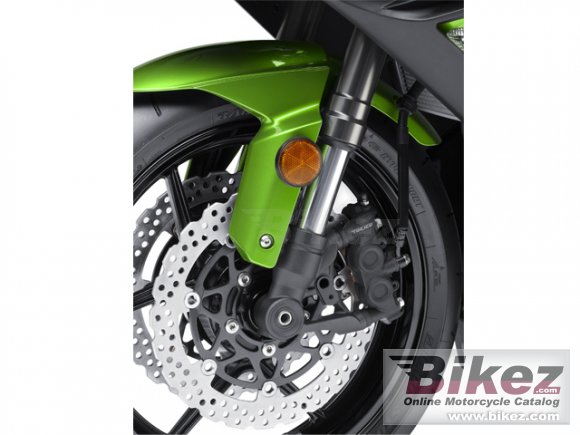 2013 Kawasaki Ninja 1000