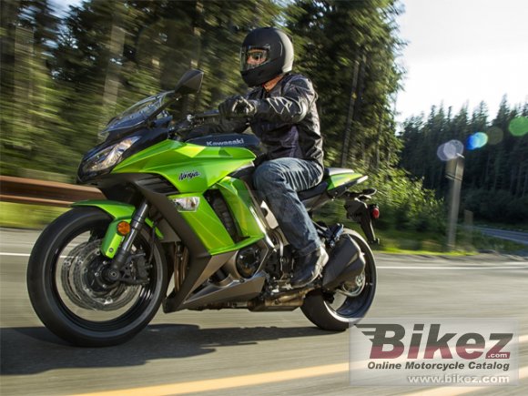 2013 Kawasaki Ninja 1000