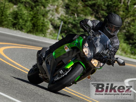 2013 Kawasaki Ninja 1000