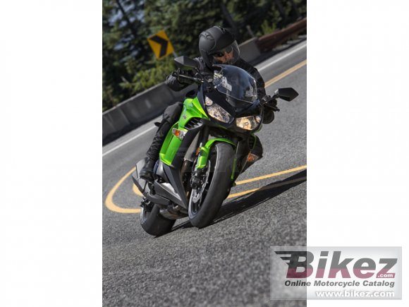 2013 Kawasaki Ninja 1000