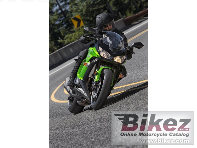 Kawasaki Ninja 1000