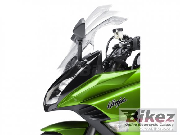 2013 Kawasaki Ninja 1000