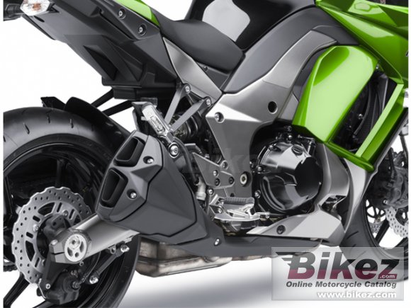 2013 Kawasaki Ninja 1000