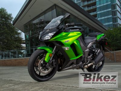 2013 Kawasaki Ninja 1000