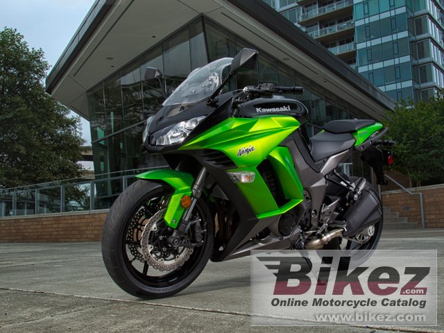 Kawasaki Ninja 1000