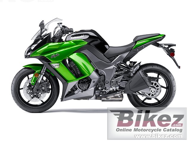 Kawasaki Ninja 1000