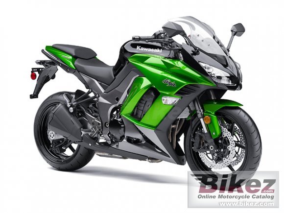 2013 Kawasaki Ninja 1000