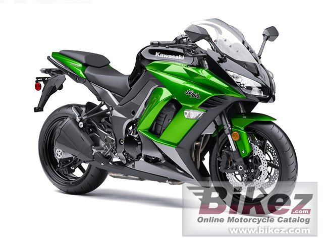 Kawasaki Ninja 1000