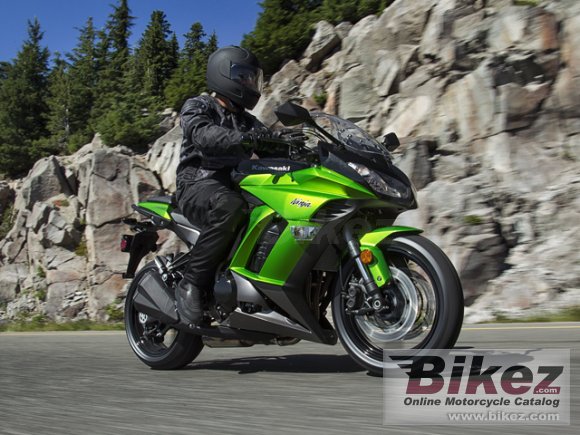 2013 Kawasaki Ninja 1000