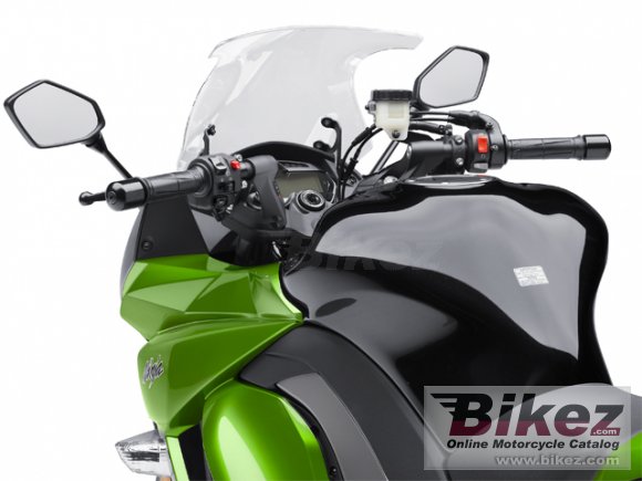 2013 Kawasaki Ninja 1000