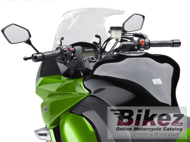 Kawasaki Ninja 1000