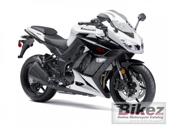 2013 Kawasaki Ninja 1000 ABS