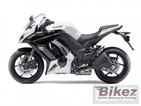 2013 Kawasaki Ninja 1000 ABS