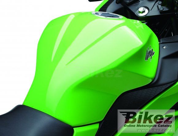 2013 Kawasaki Ninja 300