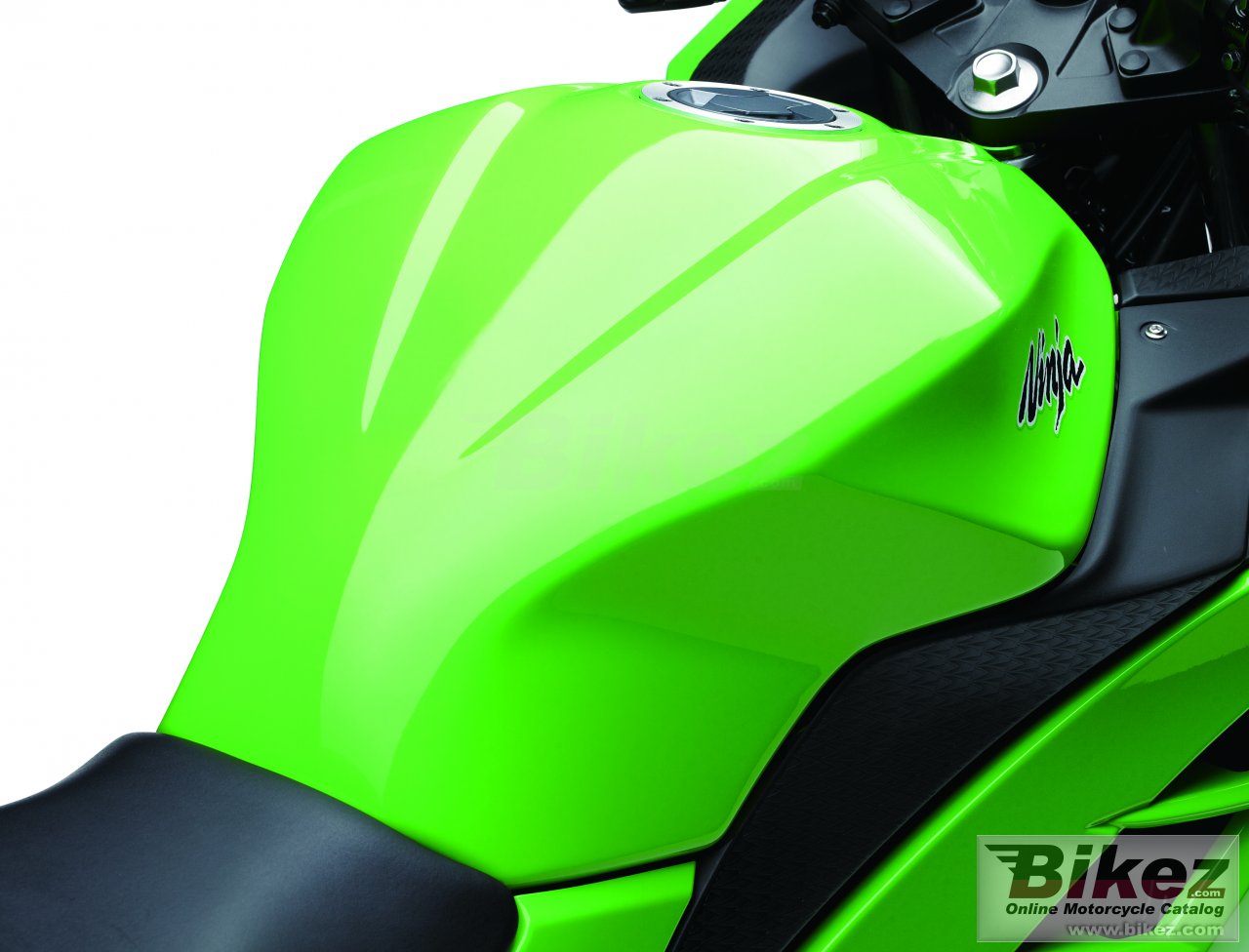 Kawasaki Ninja 300