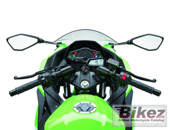 2013 Kawasaki Ninja 300