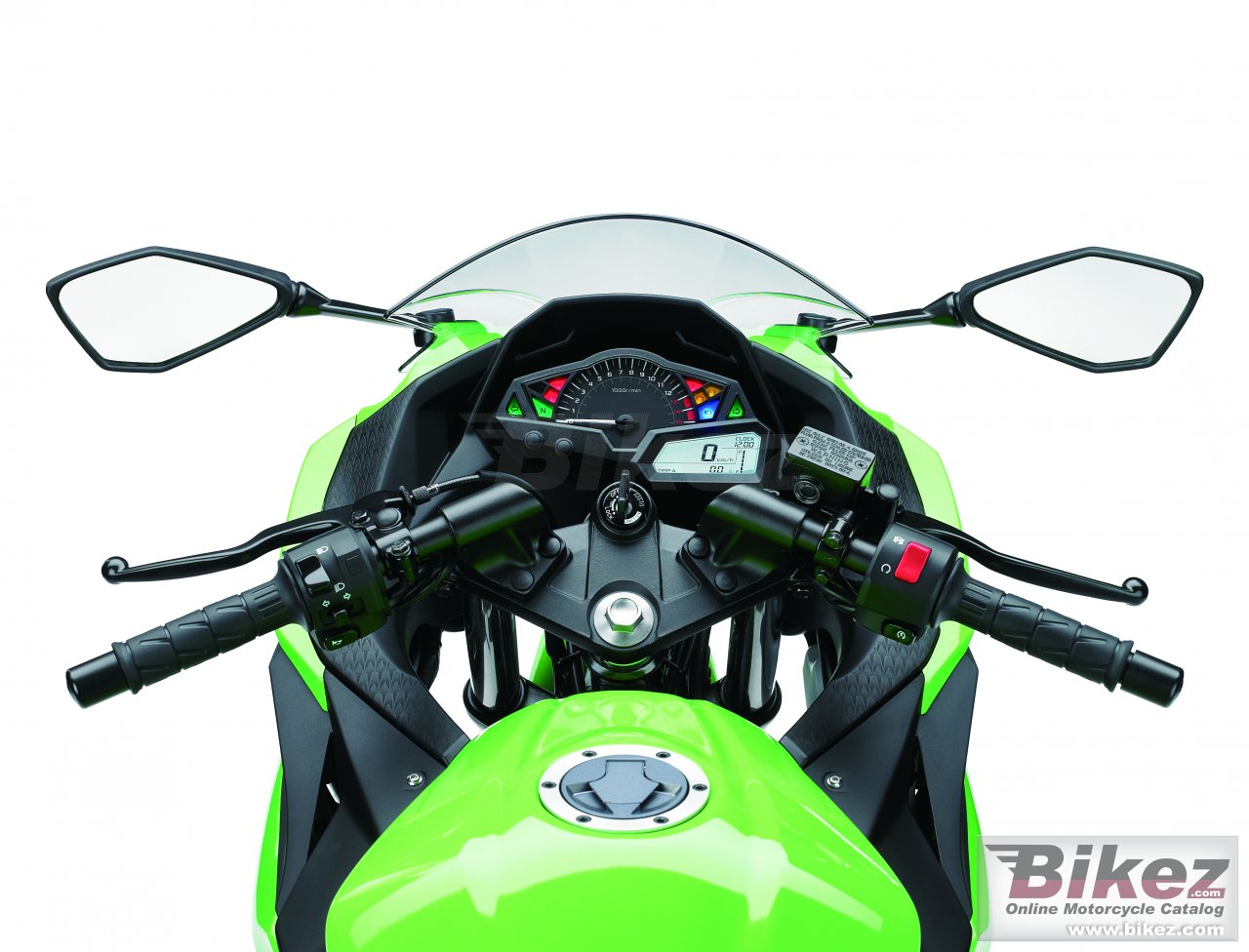 Kawasaki Ninja 300