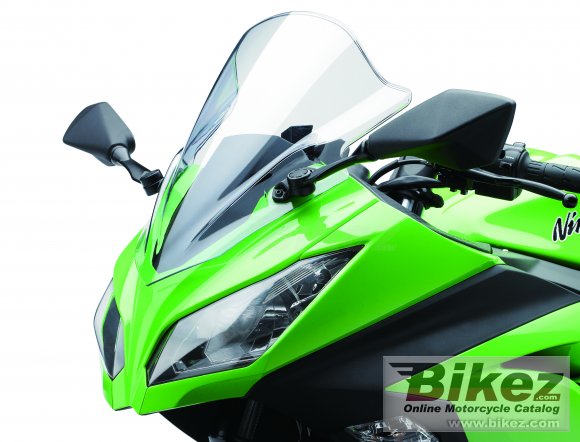 2013 Kawasaki Ninja 300