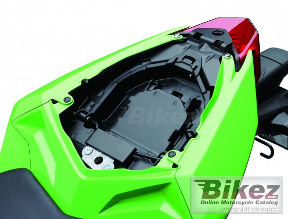 2013 Kawasaki Ninja 300