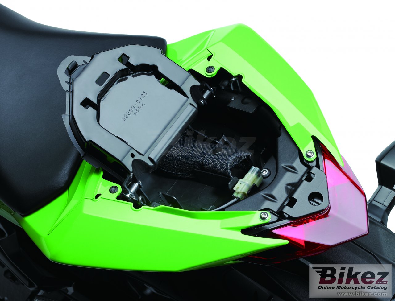 Kawasaki Ninja 300