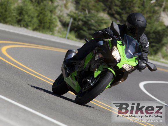 2013 Kawasaki Ninja 300 ABS