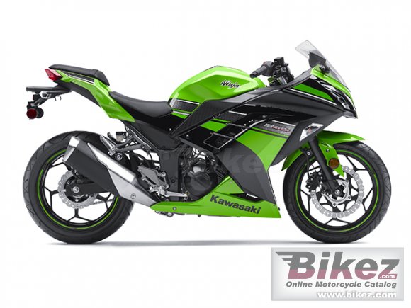 2013 Kawasaki Ninja 300 ABS