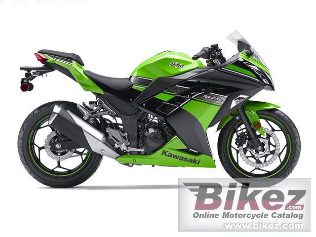 Kawasaki Ninja 300 ABS