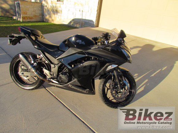 2013 Kawasaki Ninja 300 ABS