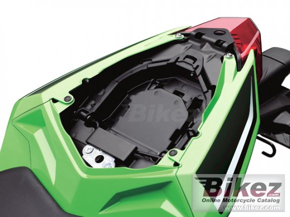 2013 Kawasaki Ninja 300 ABS