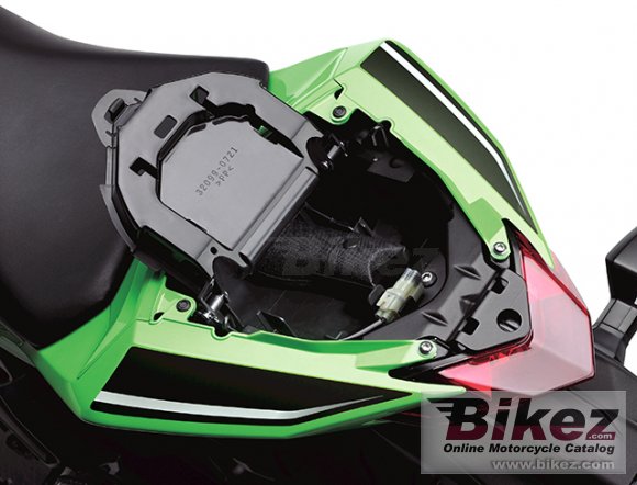 2013 Kawasaki Ninja 300 ABS