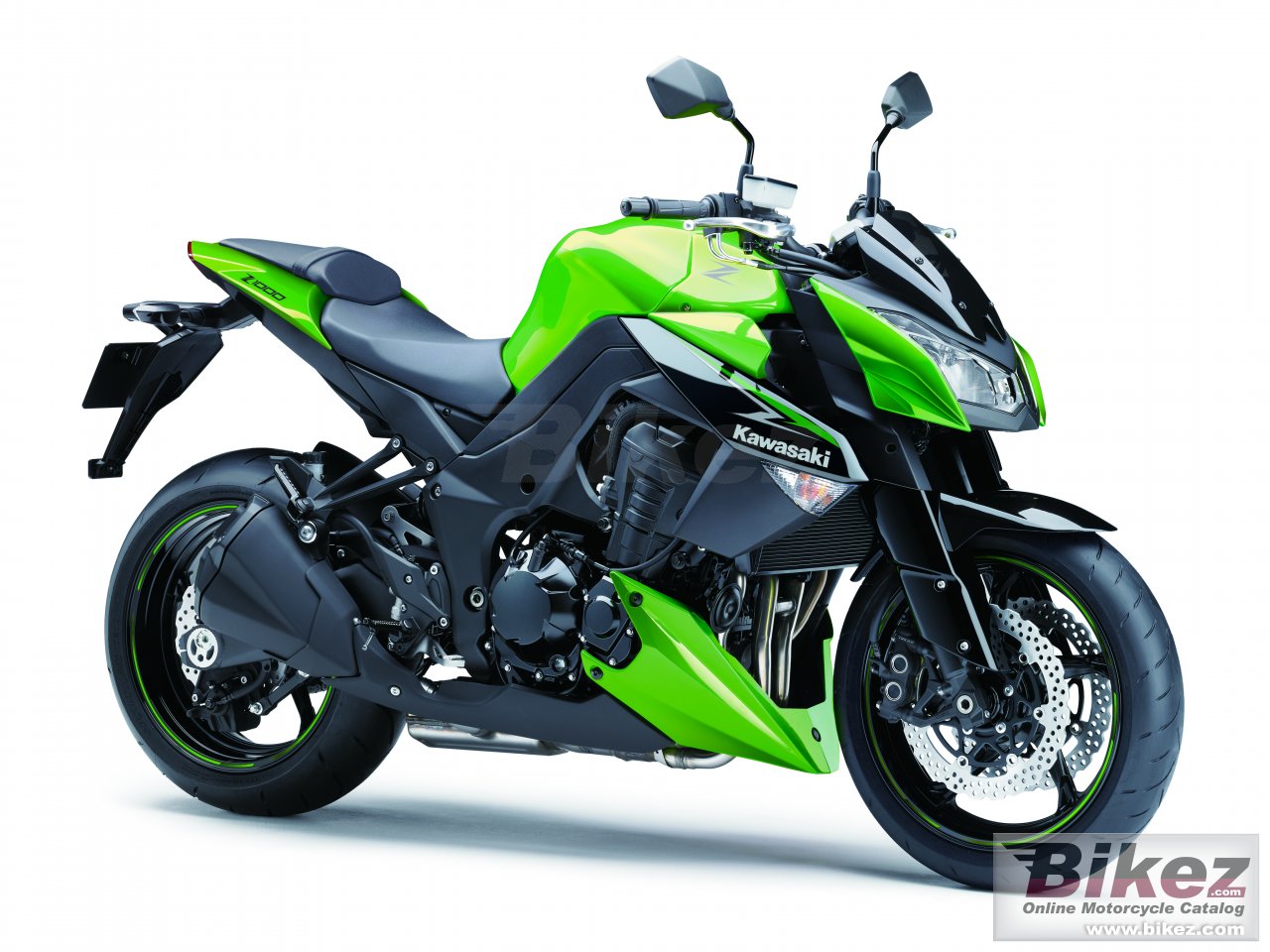 Kawasaki Z1000