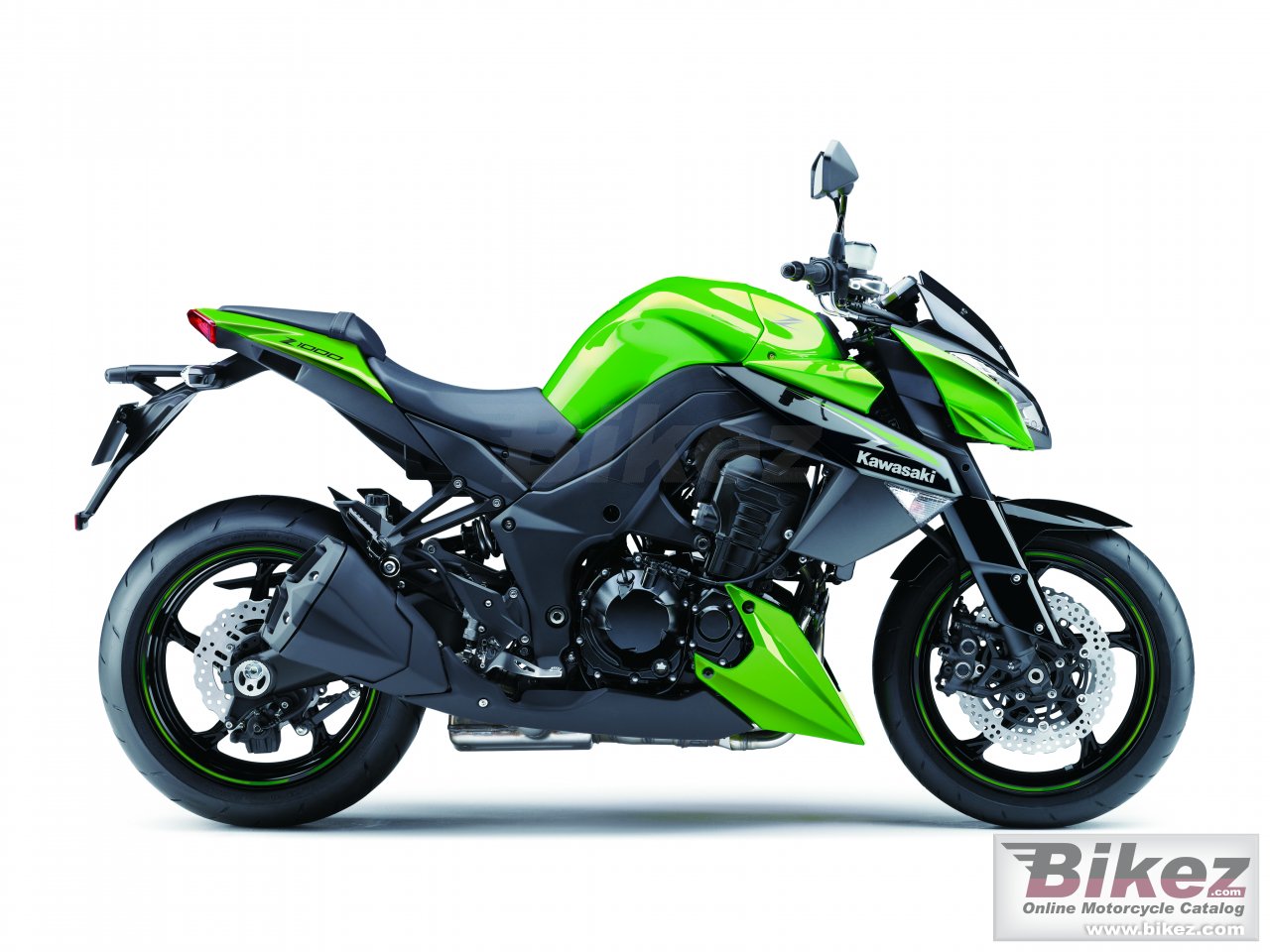 Kawasaki Z1000