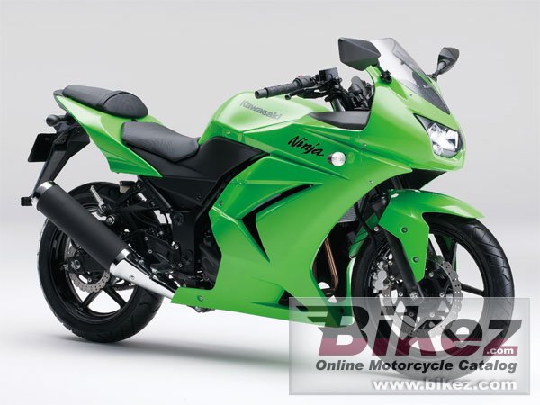 Kawasaki Ninja 250R