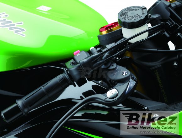 2013 Kawasaki Ninja ZX -6R